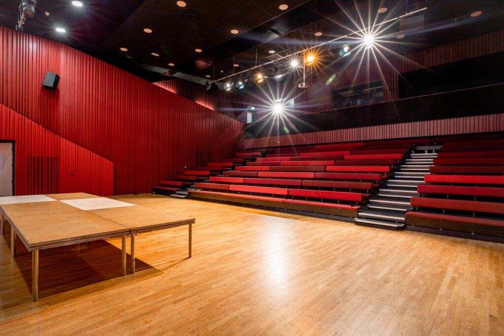 School Auditorium