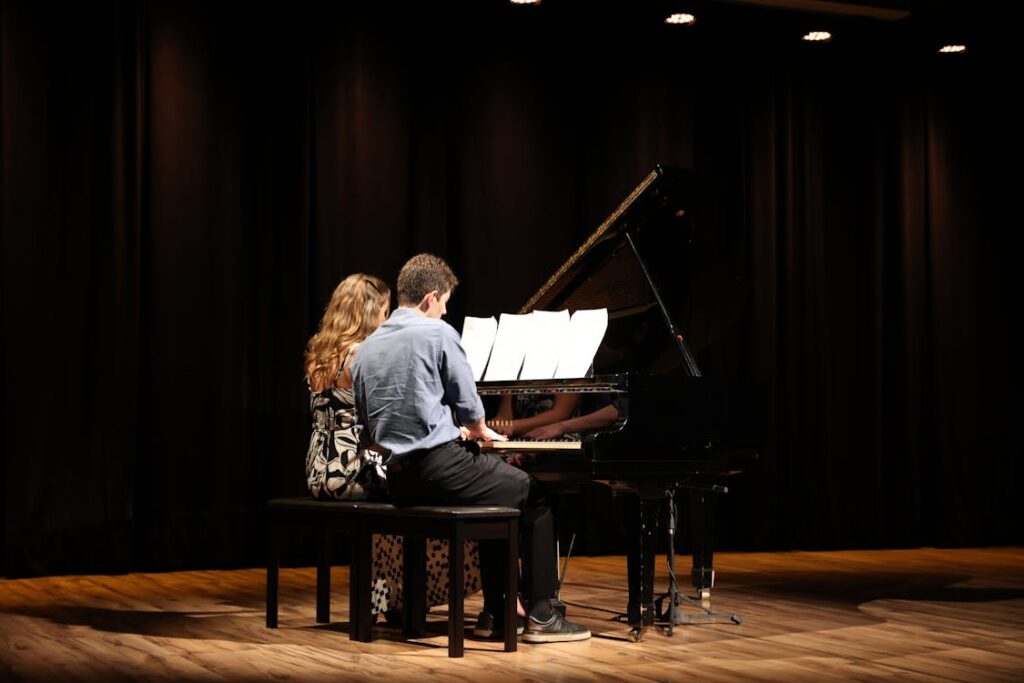 Duet Division